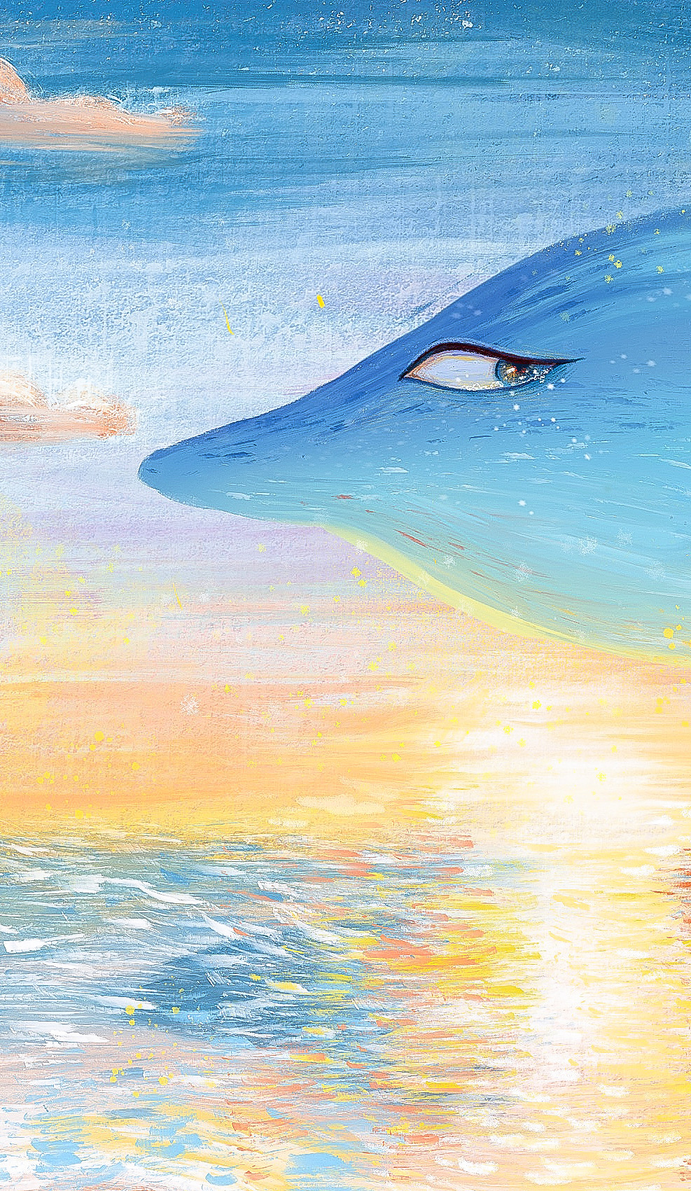 还只是个孩子（儿童节）（图ZMTE2NTQxNjMy） - 创作习作 - 站酷设计师脏缪缪8原创素材 - 站酷ZCOOL