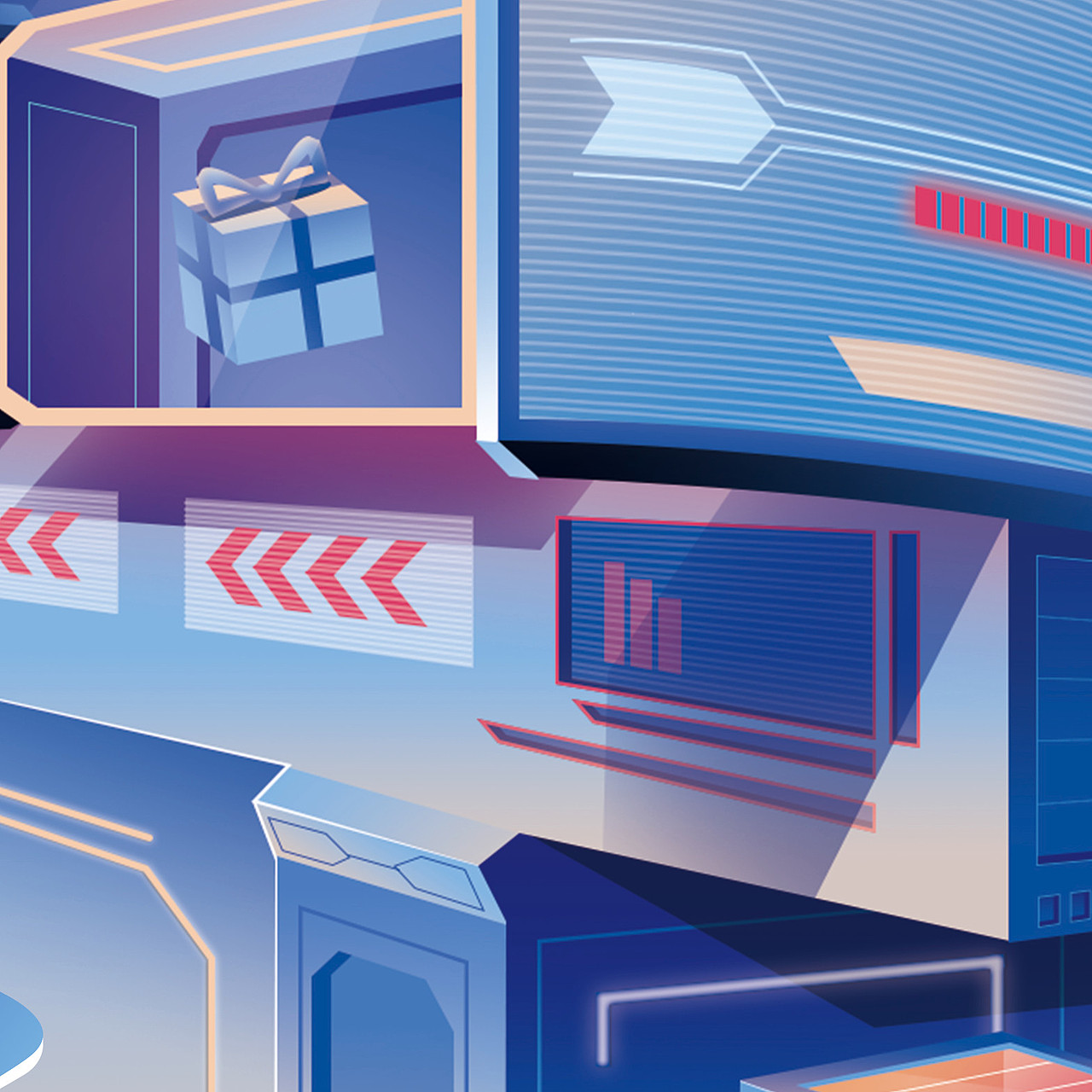 交通银行天猫双11