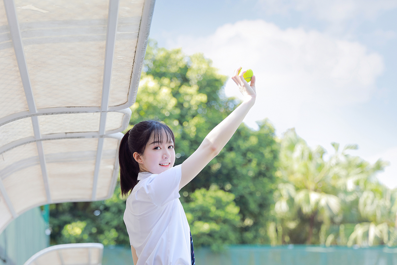 「仲夏少女纪」（图ZMTIyNzgxNjY0） - 人像摄影 - 站酷设计师王艺萌原创素材 - 站酷ZCOOL