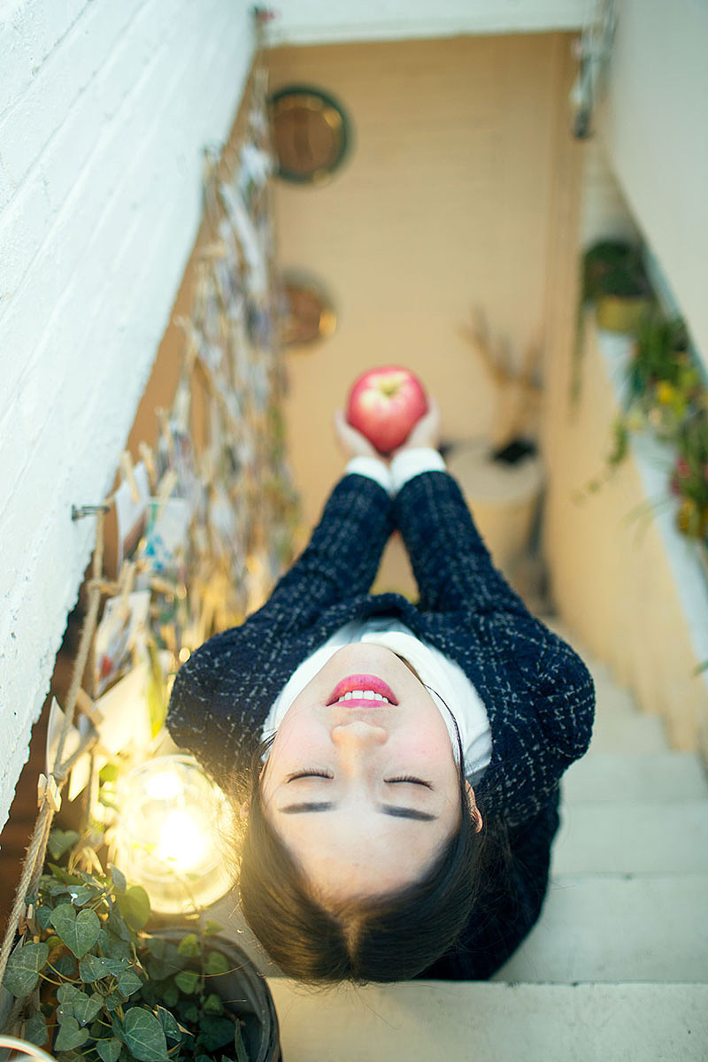 #圣诞# #平安夜#你是我的小苹果