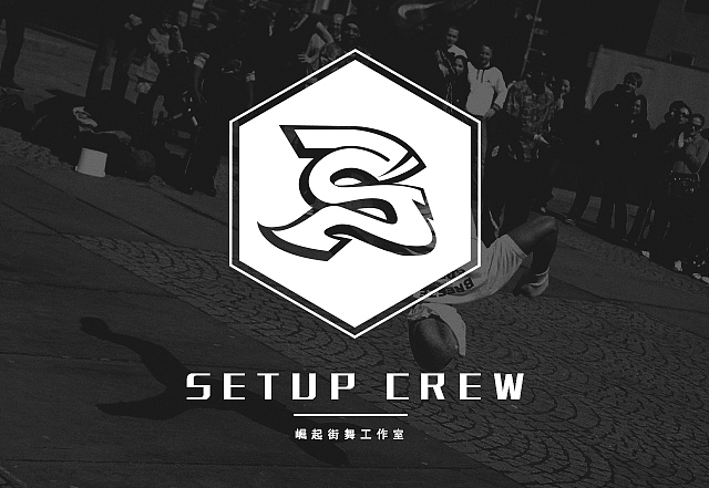 平面设计《街舞舞团 LOGO》（图ZMjg1NzYxODA=） - 品牌 - 站酷设计师开飞机的凯旋原创素材 - 站酷ZCOOL