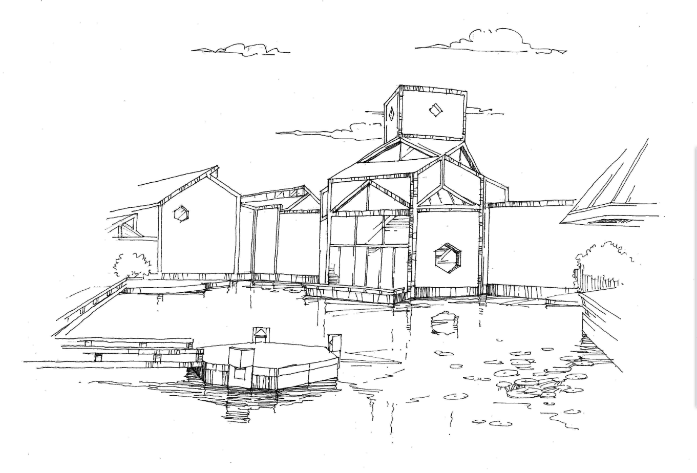 苏州人文景观速写