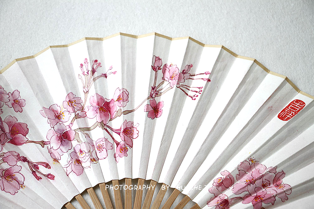 樱花（图ZNzY4Nzg4MDQ=） - 艺术插画 - 站酷设计师温暖的6原创素材 - 站酷ZCOOL