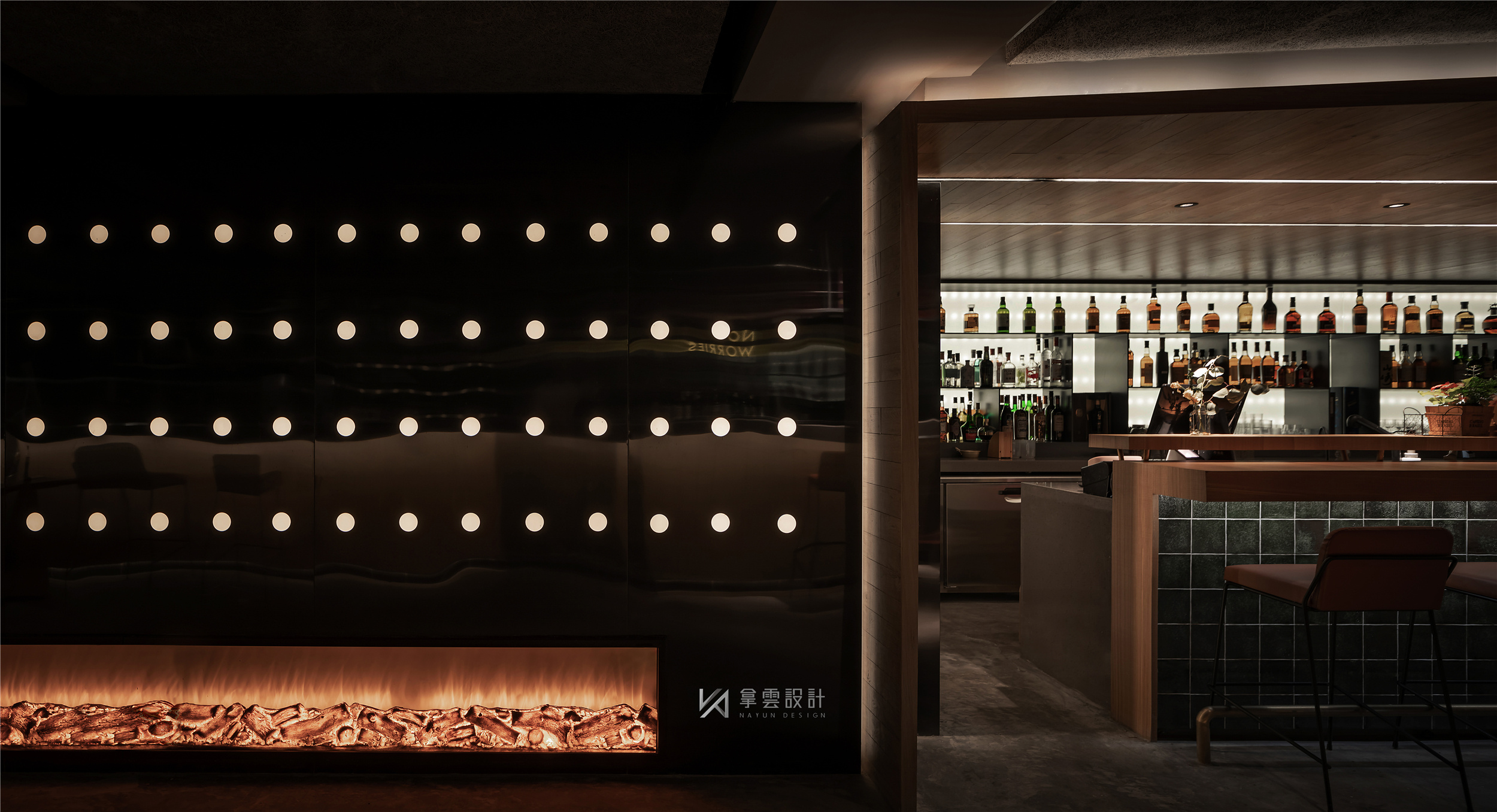 [餐饮]拿云设计 | no worries