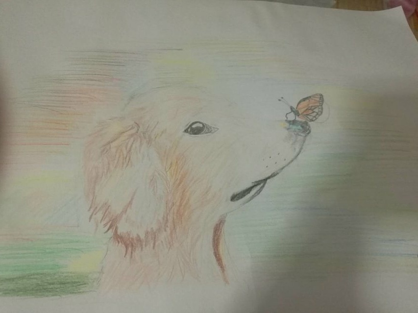 手绘《鼻息》（图ZODQ2OTQzMDg=） - 创作习作 - 站酷设计师秦小多原创素材 - 站酷ZCOOL