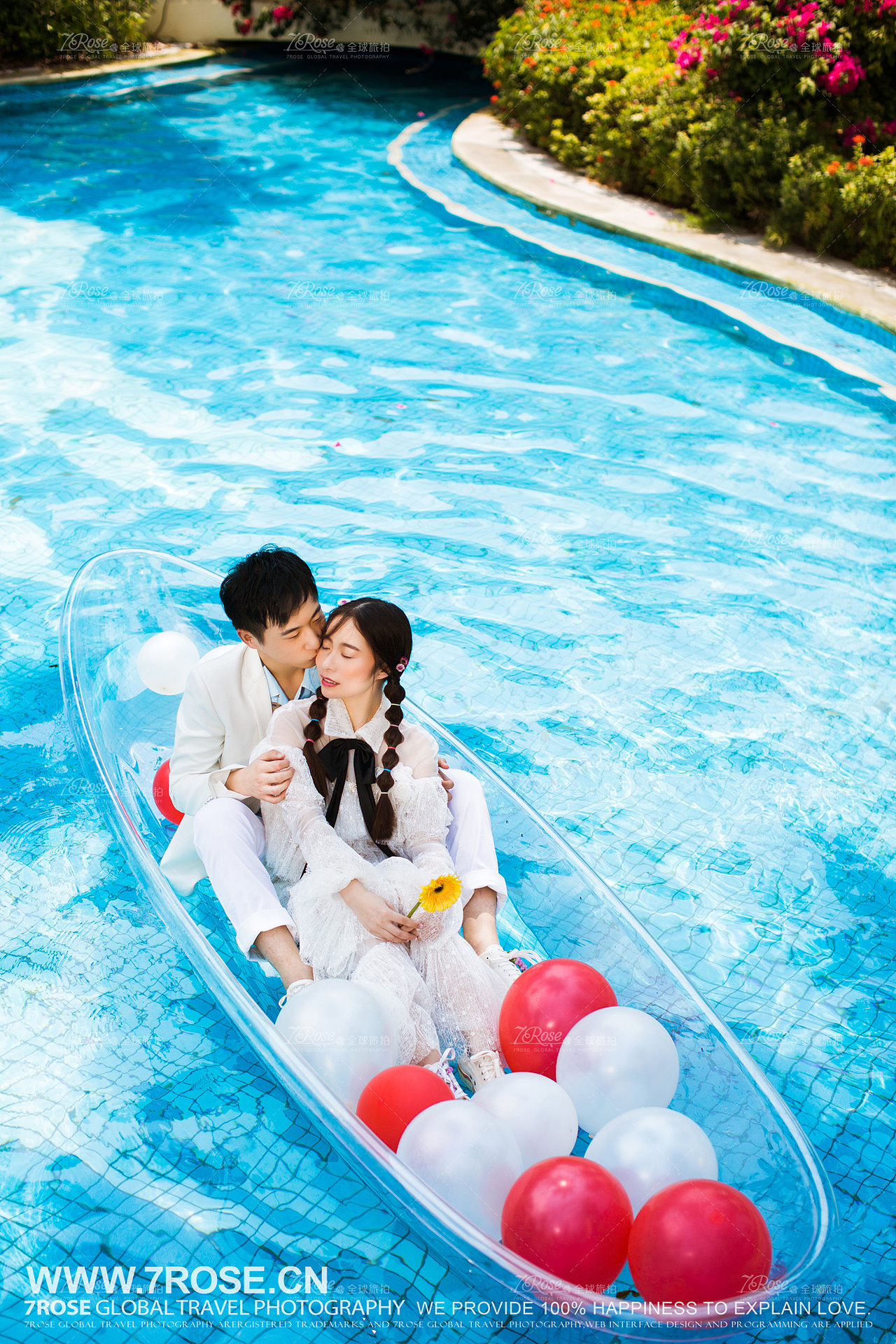 #婚纱照# #三亚婚纱摄影哪家好# #三亚旅拍#