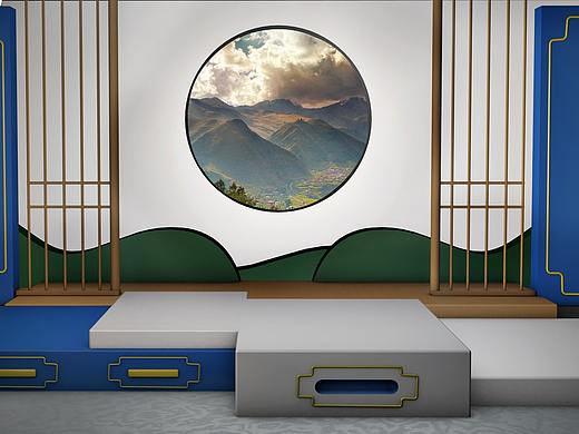 场景搭建