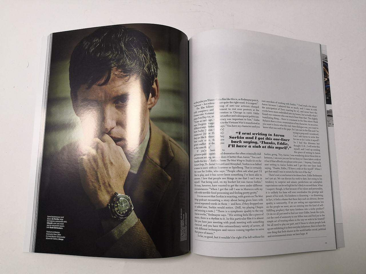 therake男性时尚杂志