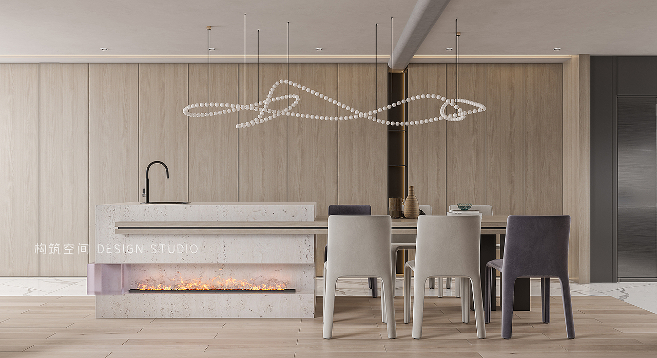 构筑空间 — 原墅 / 自然自在