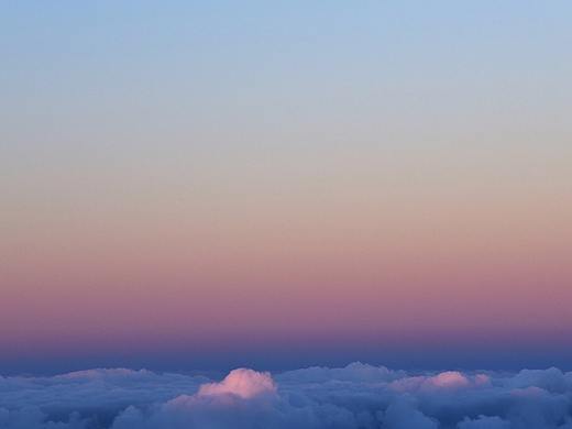 唯美云海高清动态壁纸