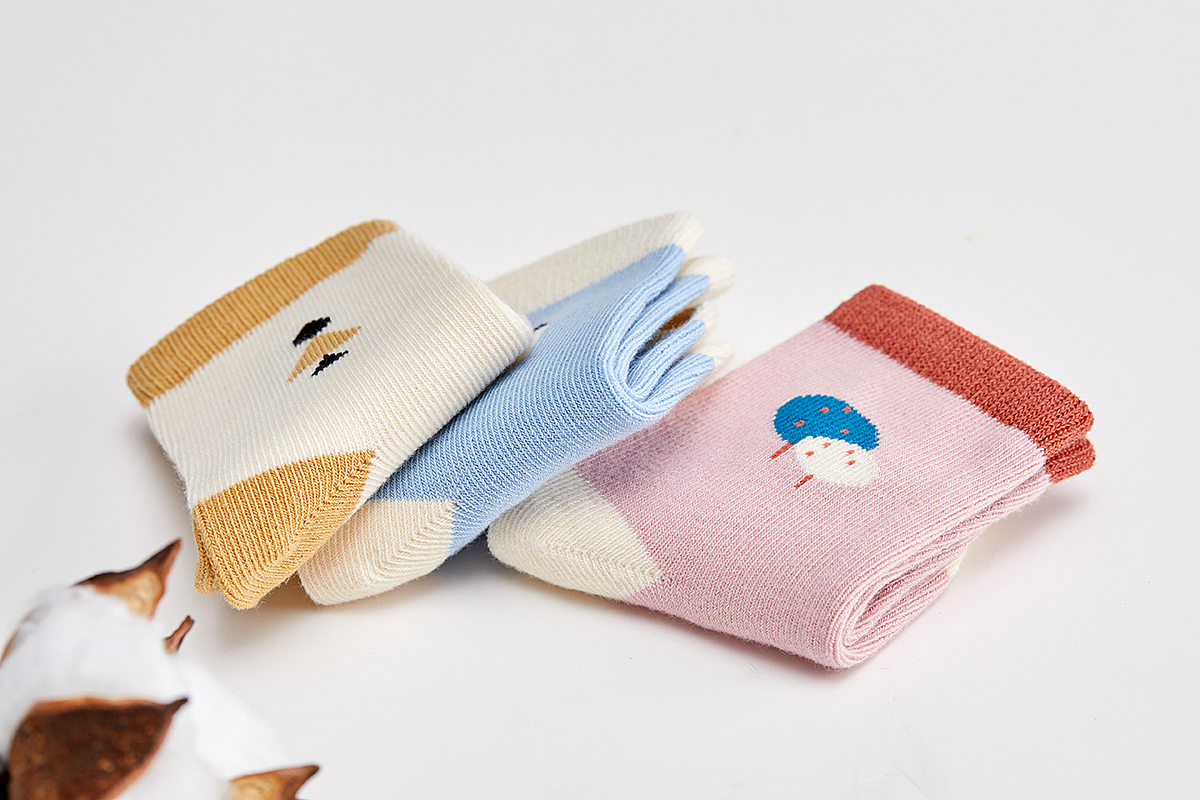 童袜拍摄/电商淘宝图