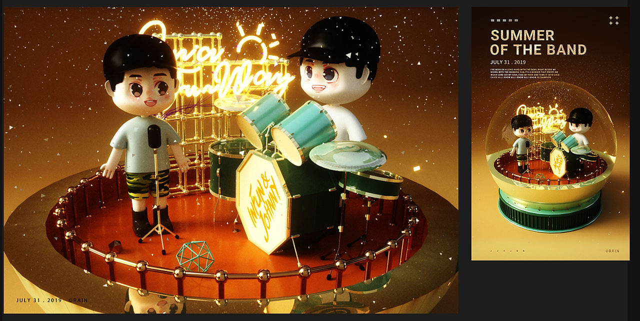 2019年学员作品整理