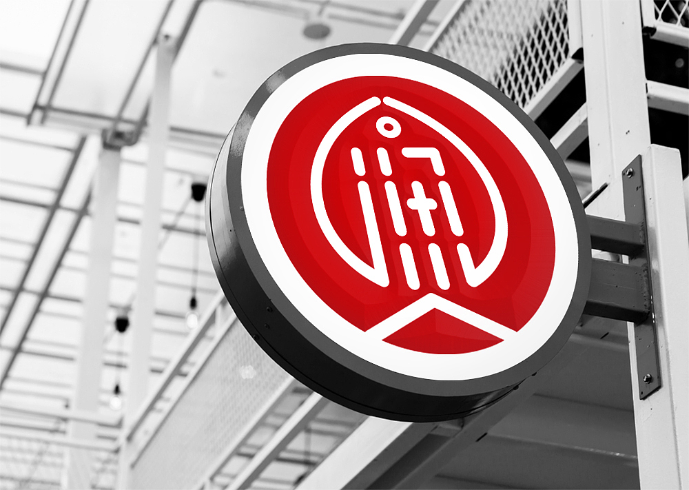 一个有趣的品牌“一天到晚飘香的鱼”（图ZMTE2Mjg5OTQw） - Logo - 站酷设计师猪仙森原创素材 - 站酷ZCOOL