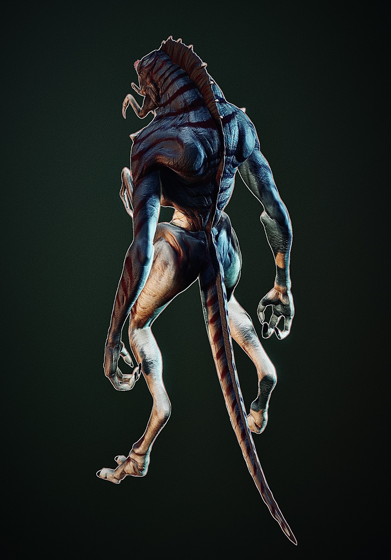 Nomad练习3（图ZMjU1NzY4MDQw） - 人物/生物 - 站酷设计师高山祭草原创素材 - 站酷ZCOOL