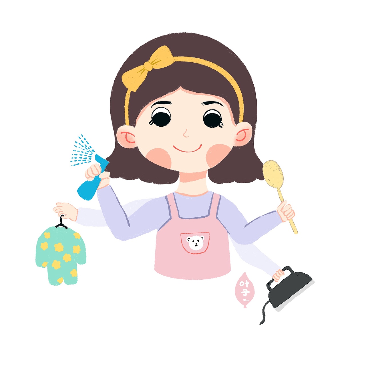 职业系列头像 | 36种职业插画头像（图ZMjU5MzcxOTcy） - 商业插画 - 站酷设计师叶子插画原创素材 - 站酷ZCOOL