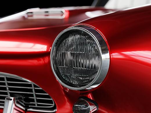 BMW507 Blender練習(xí)作業(yè)（個(gè)人主頁(yè)-ZNTY0MDQ4NTY=） - 產(chǎn)品 - 站酷設(shè)計(jì)師B站在校幼兒生原創(chuàng)素材 - 站酷ZCOOL