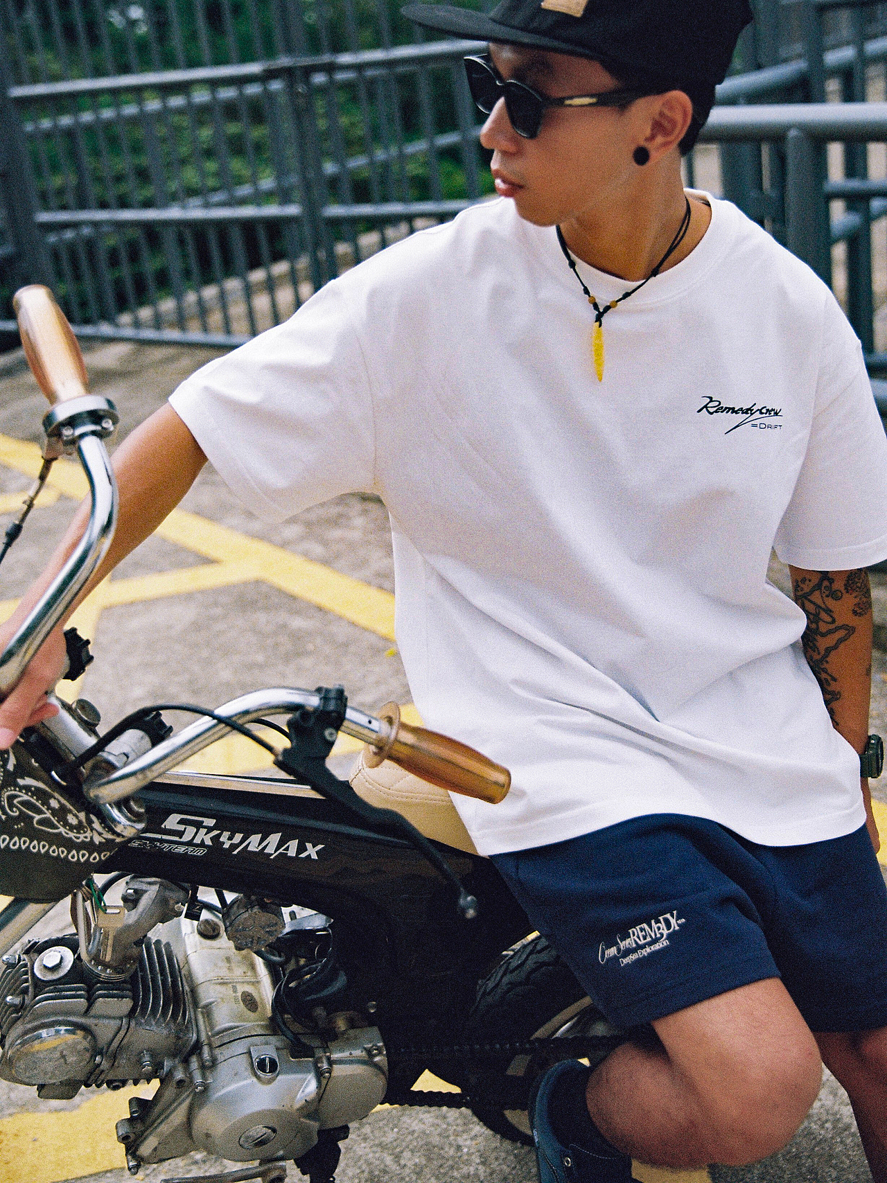 Remedy 23SS Ocean series（图ZMzc0OTI3NTI4） - 人像摄影 - 站酷设计师wiiison原创素材 - 站酷ZCOOL