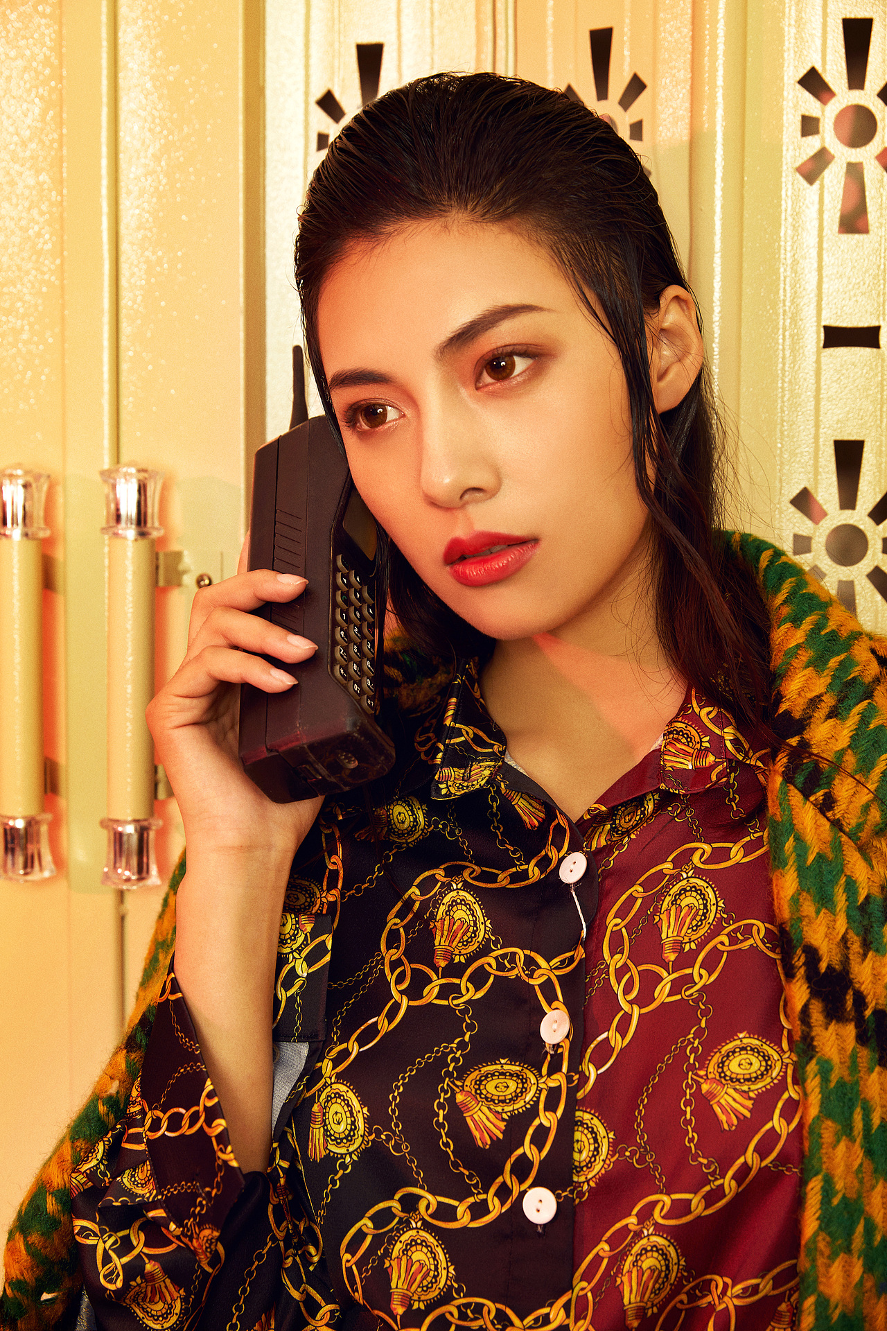 /// 游走于过去与未来 ///