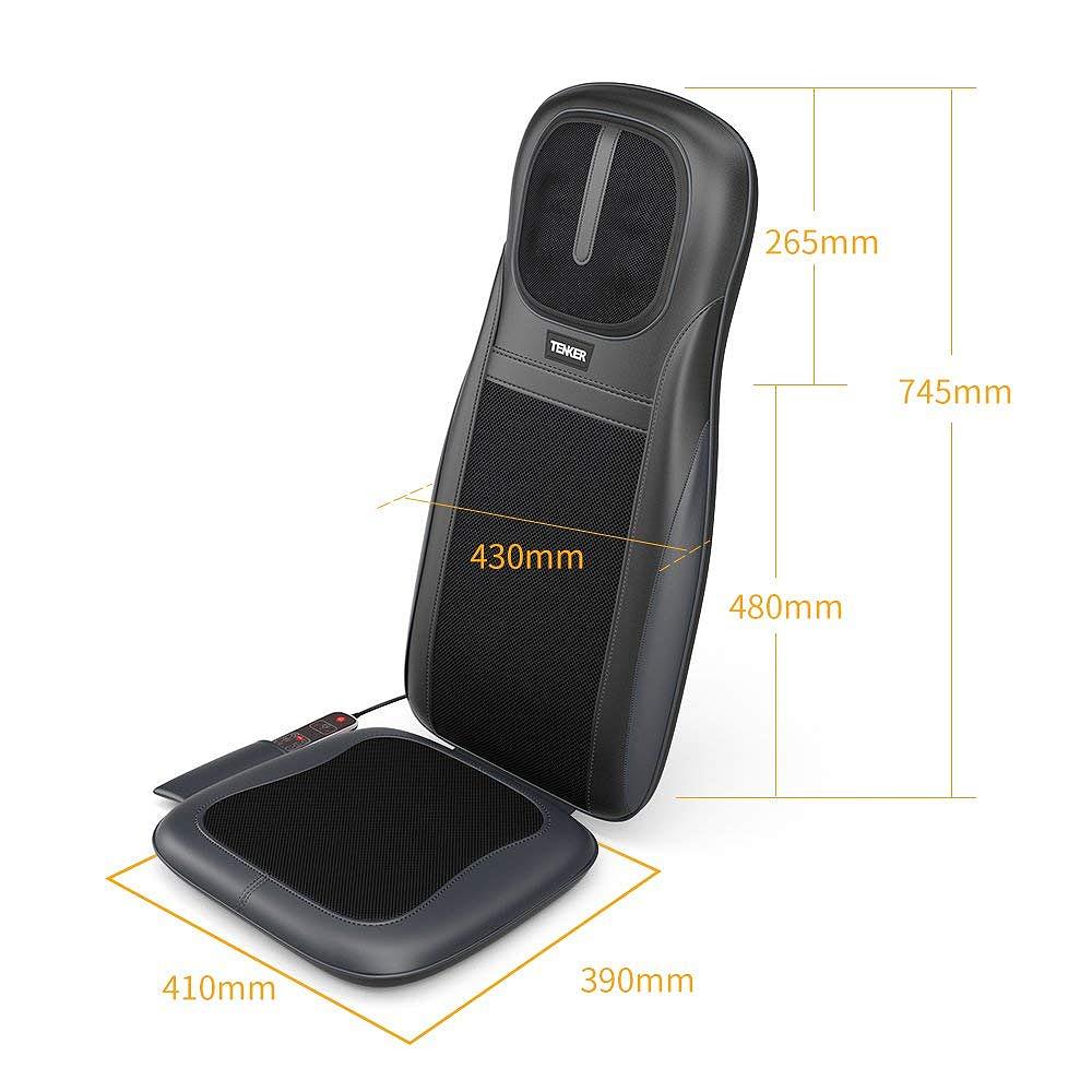 Shiatsu Neck & Back Seat Cushion & 按摩靠垫 & 座垫（图ZMTI0NDA2MDM2） - 生活用品 - 站酷设计师阿君阿君原创素材 - 站酷ZCOOL