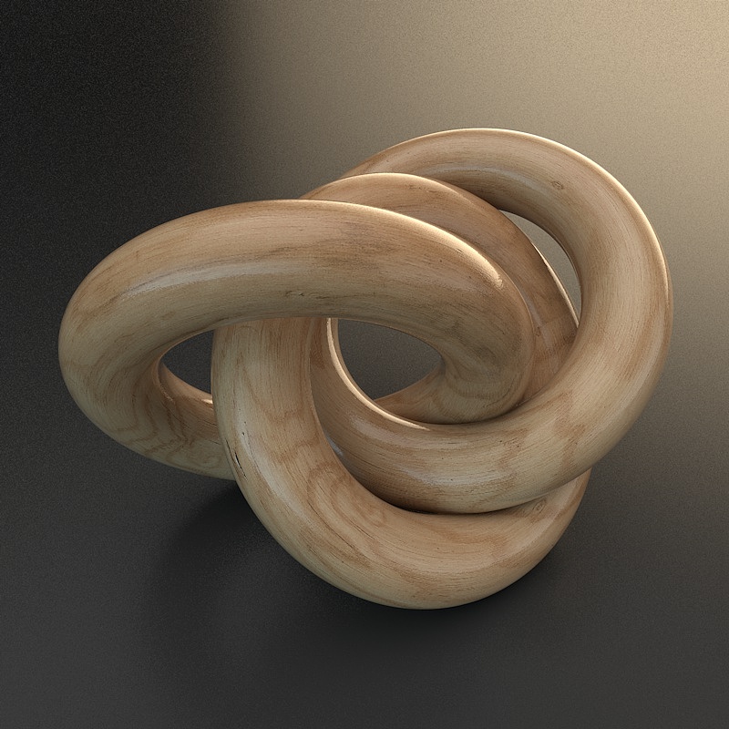 03 C4D基础材质案例说明