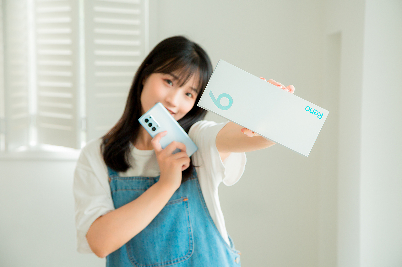 OPPO Reno6 Pro+：藏在精致外观下的影像（图ZMjU5OTExODMy） - 其他摄影 - 站酷设计师持相机的市井之徒原创素材 - 站酷ZCOOL