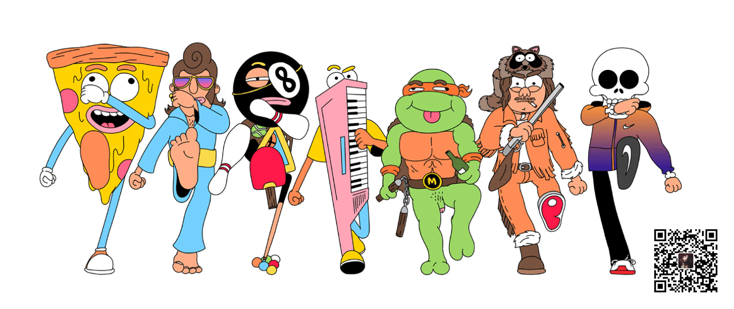 視覺新青年創(chuàng)意的個(gè)人主頁（背景預(yù)覽） - 主頁背景設(shè)置 - 站酷設(shè)計(jì)師視覺新青年創(chuàng)意原創(chuàng)素材 - 站酷ZCOOL