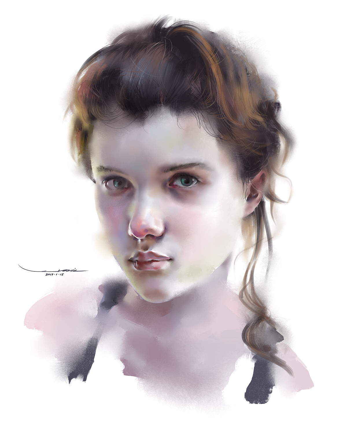 gril（图ZNjg3MDczNzY=） - 创作习作 - 站酷设计师干粮原创素材 - 站酷ZCOOL