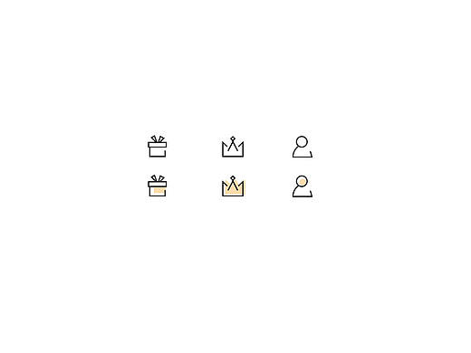 电商小程序icon