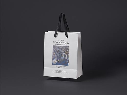 平行之镜艺术展览设计
