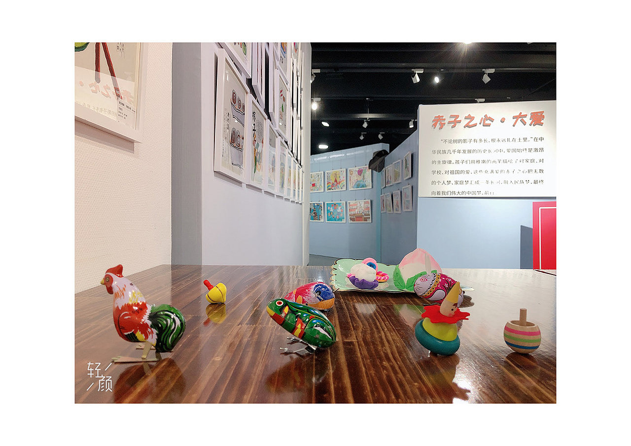 板厂小学第二届美展（图ZMjAwNzIyOTc2） - 展陈设计 - 站酷设计师什么都不灰灰原创素材 - 站酷ZCOOL