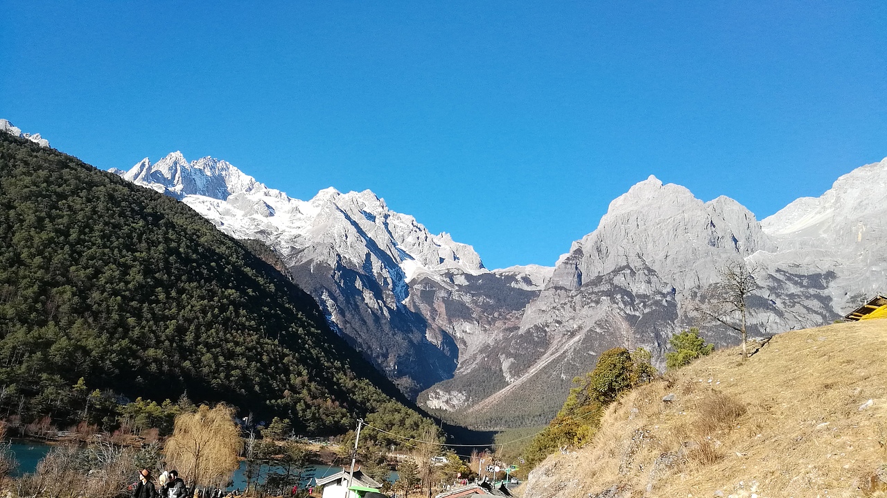 丽江旅游（图ZNjk4MTY4MjA=） - 环境/建筑摄影 - 站酷设计师NicoleRiver原创素材 - 站酷ZCOOL