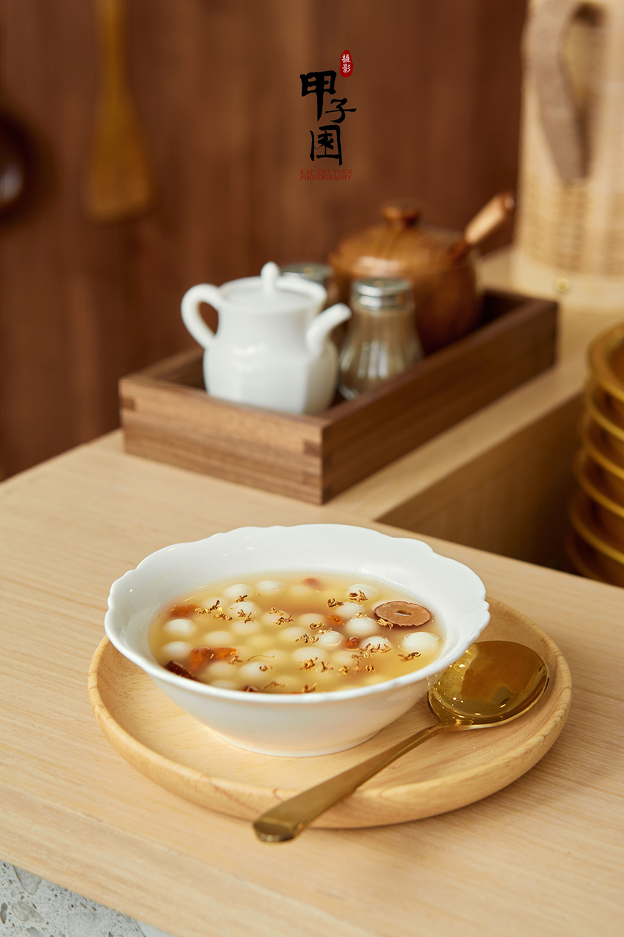 匠本米所 米线拍摄