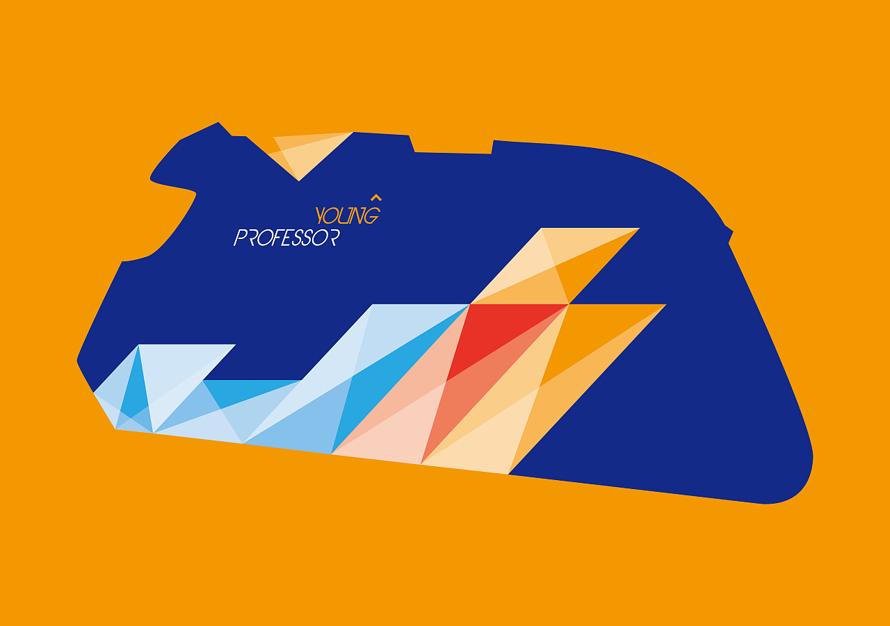 "young professor"巅峰