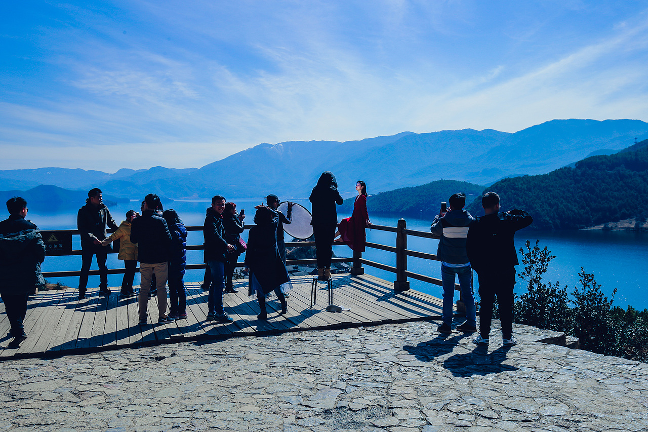 2018 丽江 泸沽湖（图ZMTA2MzgzMDIw） - 风光摄影 - 站酷设计师诗和远方的世界原创素材 - 站酷ZCOOL