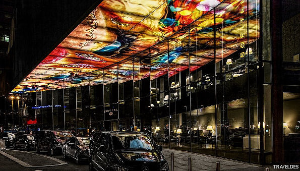 夜景意向图2（图ZMTE0MTUzMTY4） - 其他 - 站酷设计师江心蕊原创素材 - 站酷ZCOOL