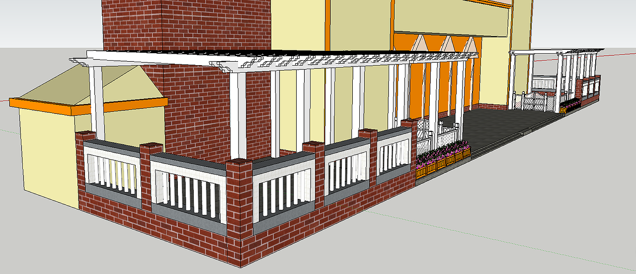 sketchup加工图纸（图ZMTU4NTI1ODM2） - 其他三维 - 站酷设计师李玲莉原创素材 - 站酷ZCOOL