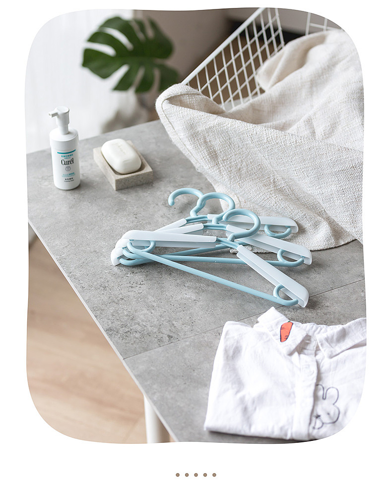 儿童伸缩衣架 详情页