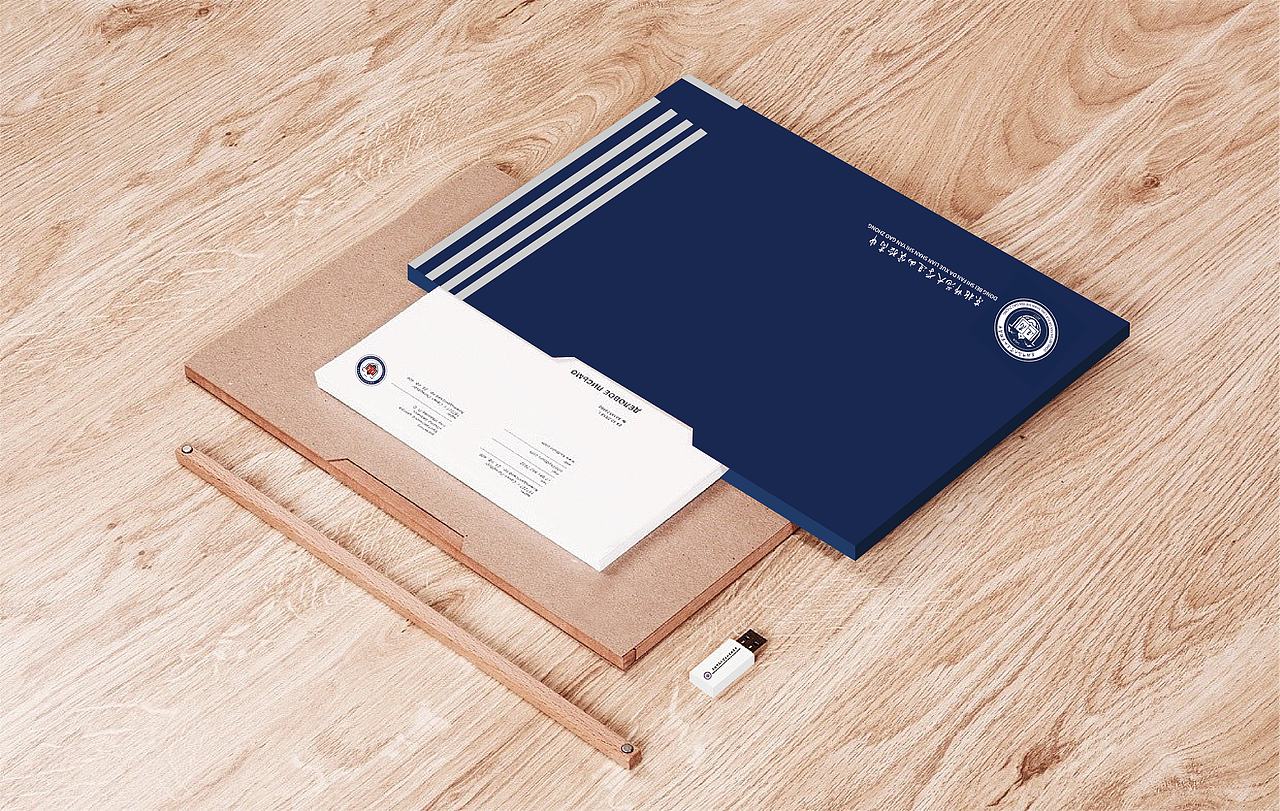 东北师范大学连山实验高中VI手册