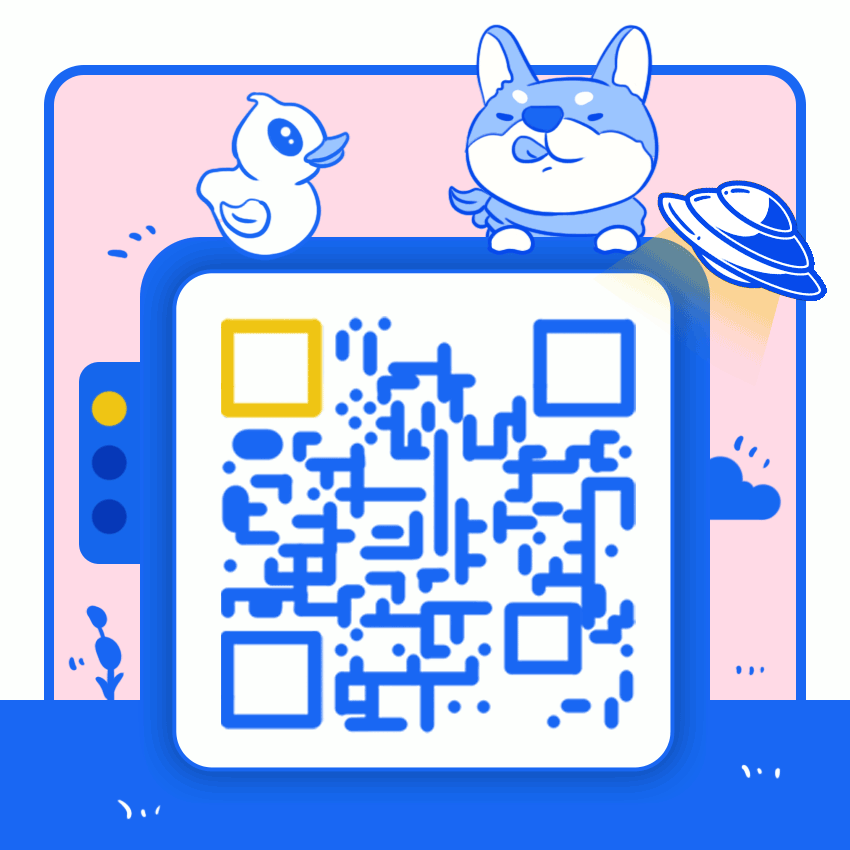 动态二维码合集（图ZMTcyNTA5ODgw） - 商业插画 - 站酷设计师沐言k原创素材 - 站酷ZCOOL