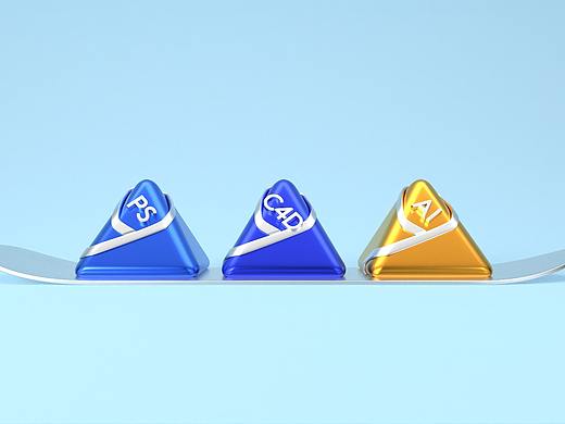 C4D练习