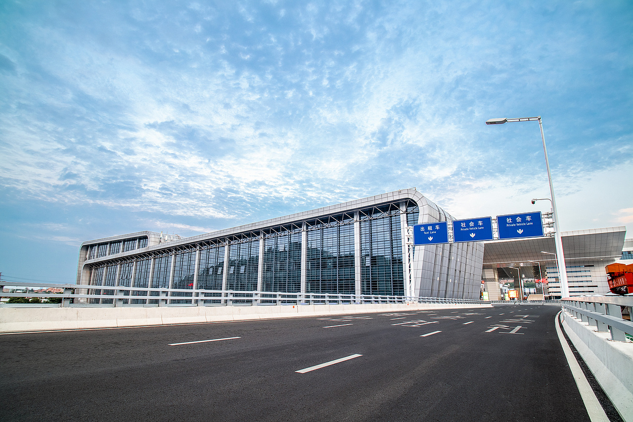 徐州东站高铁站的盛世美颜（图ZMjY0MTc2Njcy） - 风光摄影 - 站酷设计师墨白MoBoo原创素材 - 站酷ZCOOL