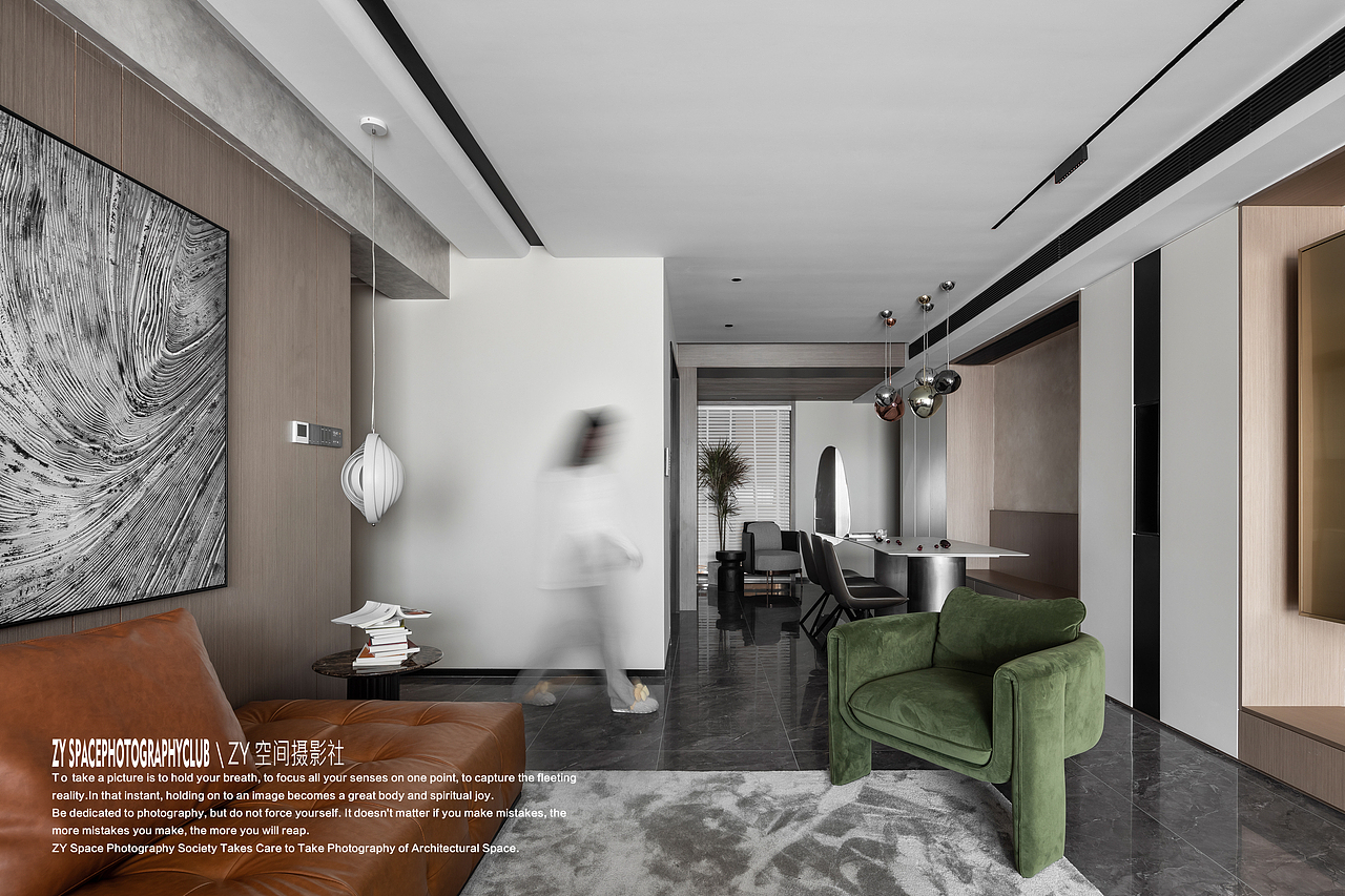 湖南长沙建筑空间摄影 | 实景作品 | 现代轻奢 | 游走（图ZMjkxMTY4NzQ4） - 环境/建筑摄影 - 站酷设计师ZY空间摄影社_大Z原创素材 - 站酷ZCOOL