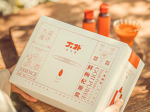 枸杞原液拍摄拍照摄影 果汁 果酒 果酱 短视频制作服务
