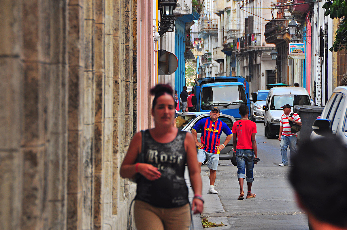 古巴—加勒比海上的热情岛国（图ZNTI0MzAwOA==） - 风光摄影 - 站酷设计师Edwiner原创素材 - 站酷ZCOOL