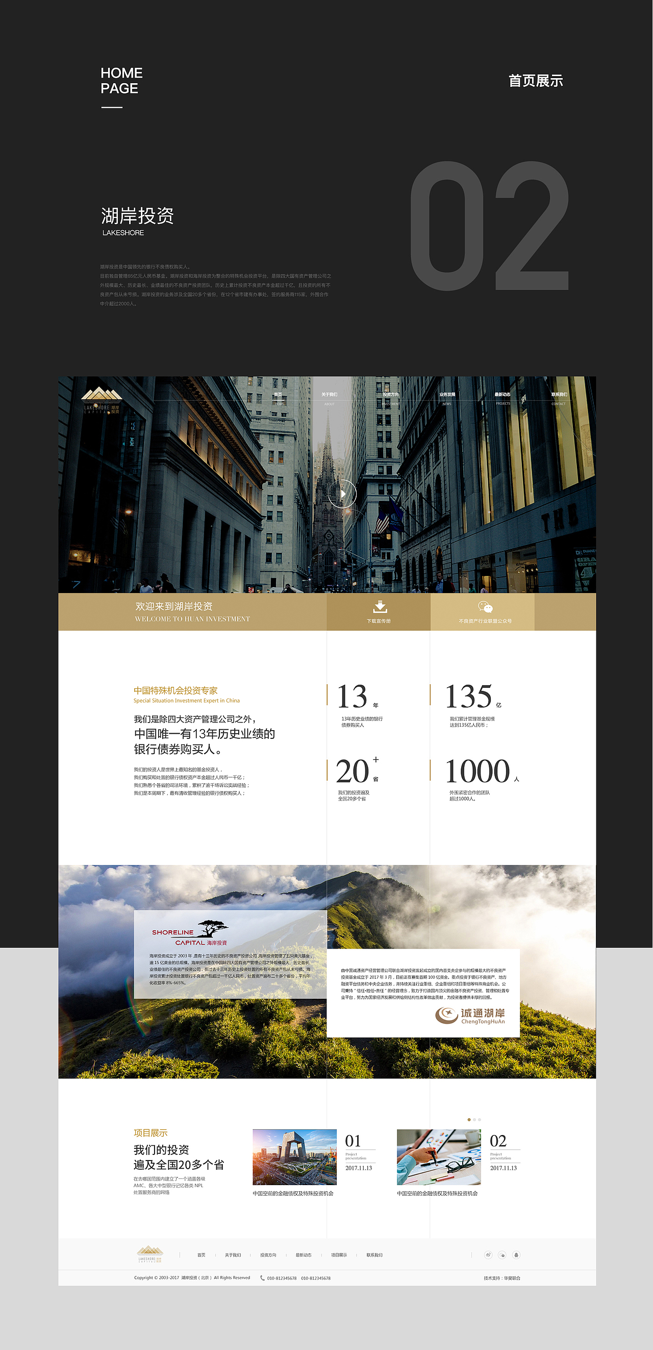 企业网站案例（图ZMTI2ODAwNzky） - 企业官网 - 站酷设计师Candy果子原创素材 - 站酷ZCOOL