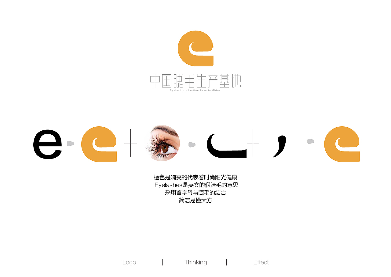 练习标志 | 睫毛