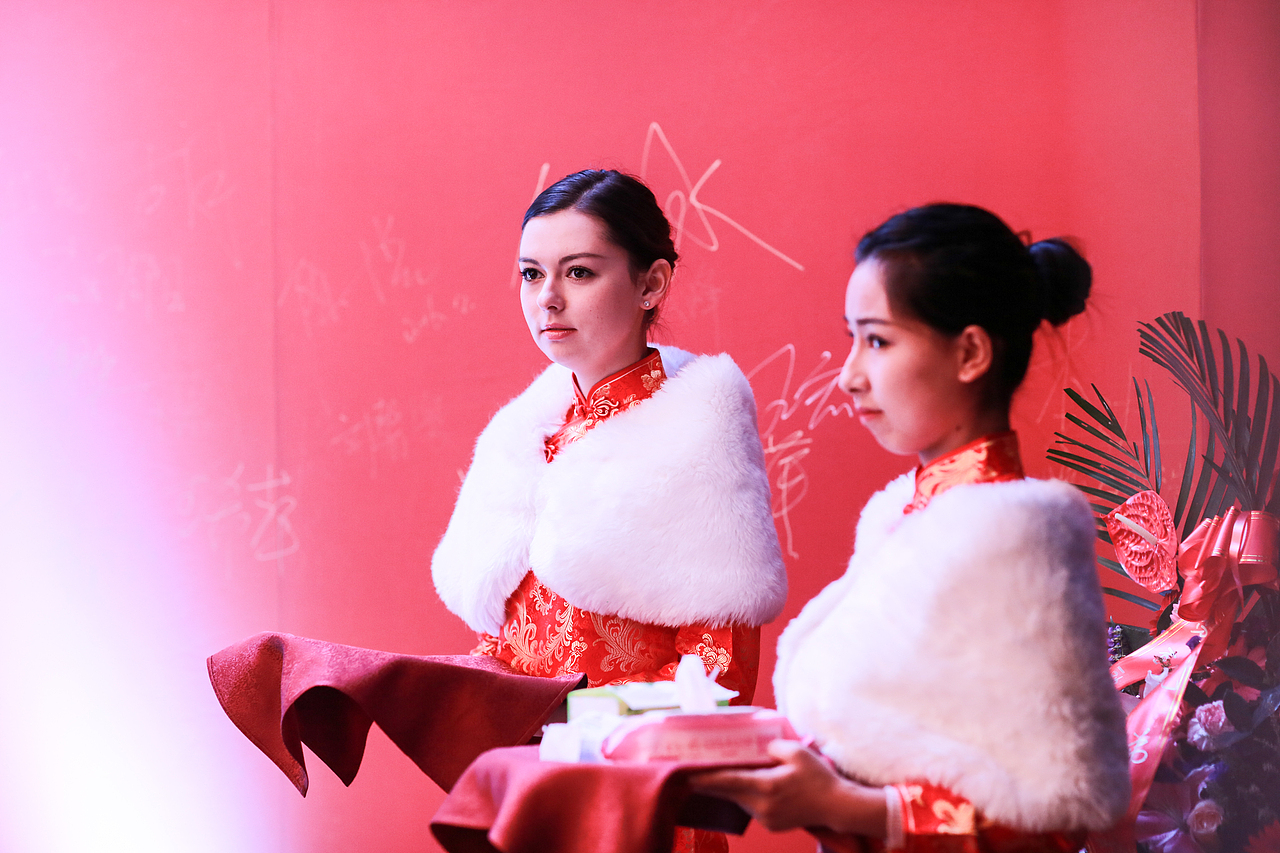 2016-2017年会美图大赏