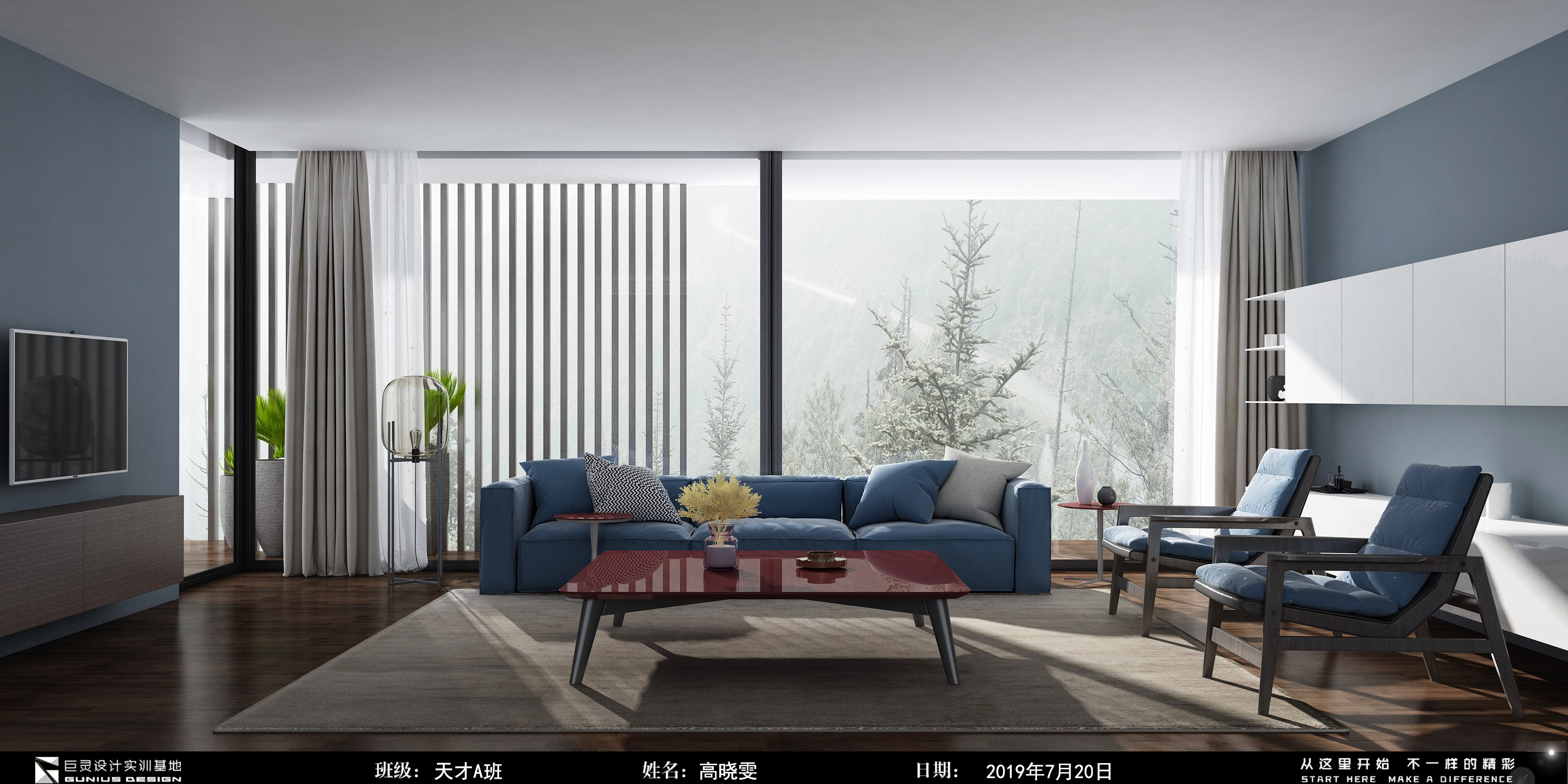 巨灵设计实训基地的个人主页（封面预览） - 主页封面设置 - 站酷设计师巨灵设计实训基地原创素材 - 站酷ZCOOL