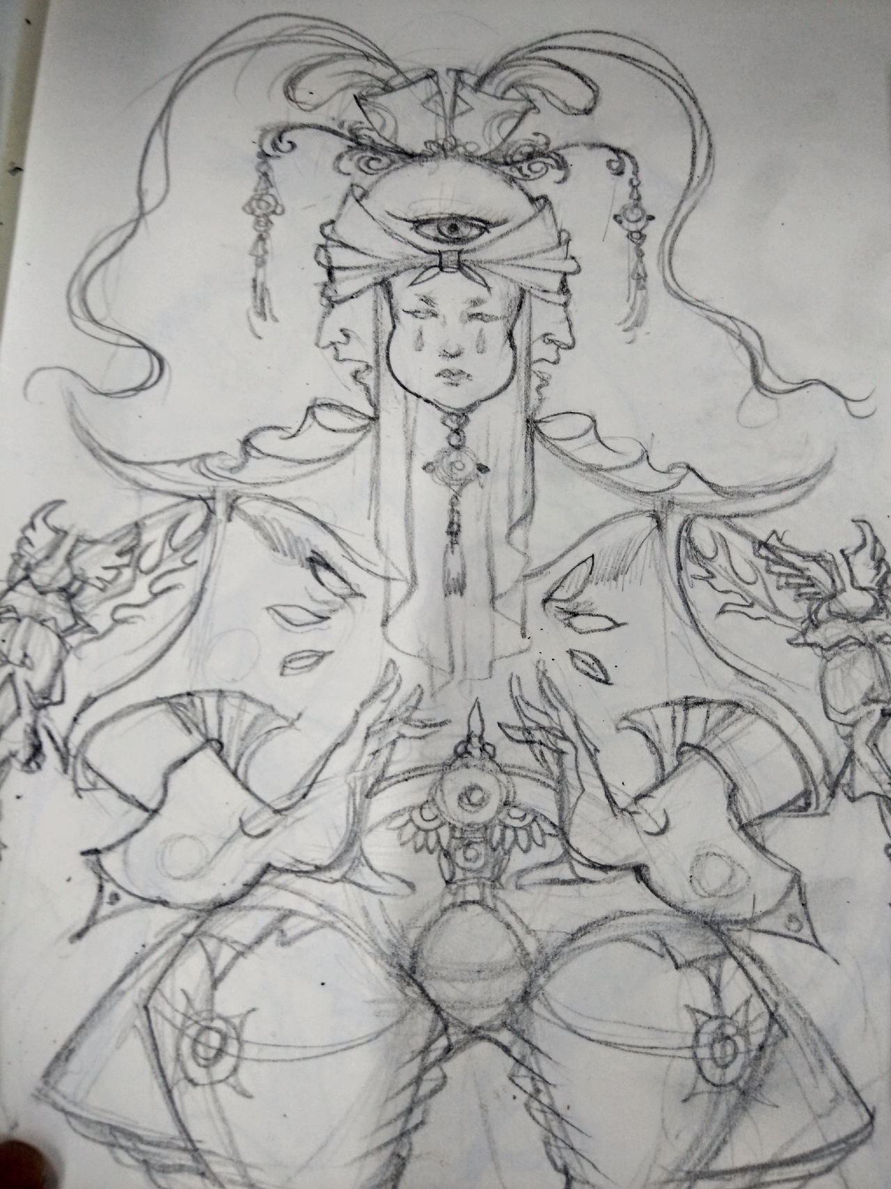 游怪.原画概念设计（图ZOTQ5MjE4MzY=） - 概念设定 - 站酷设计师逸兴爱几线原创素材 - 站酷ZCOOL