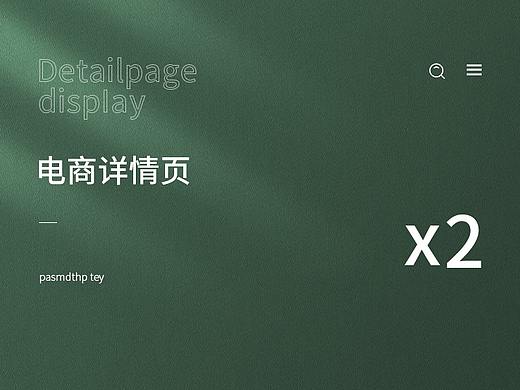 详情页X2